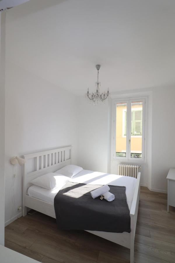 Lumineux 3 Pieces - Vieux Nice - Clim - Wifi Eksteriør bilde