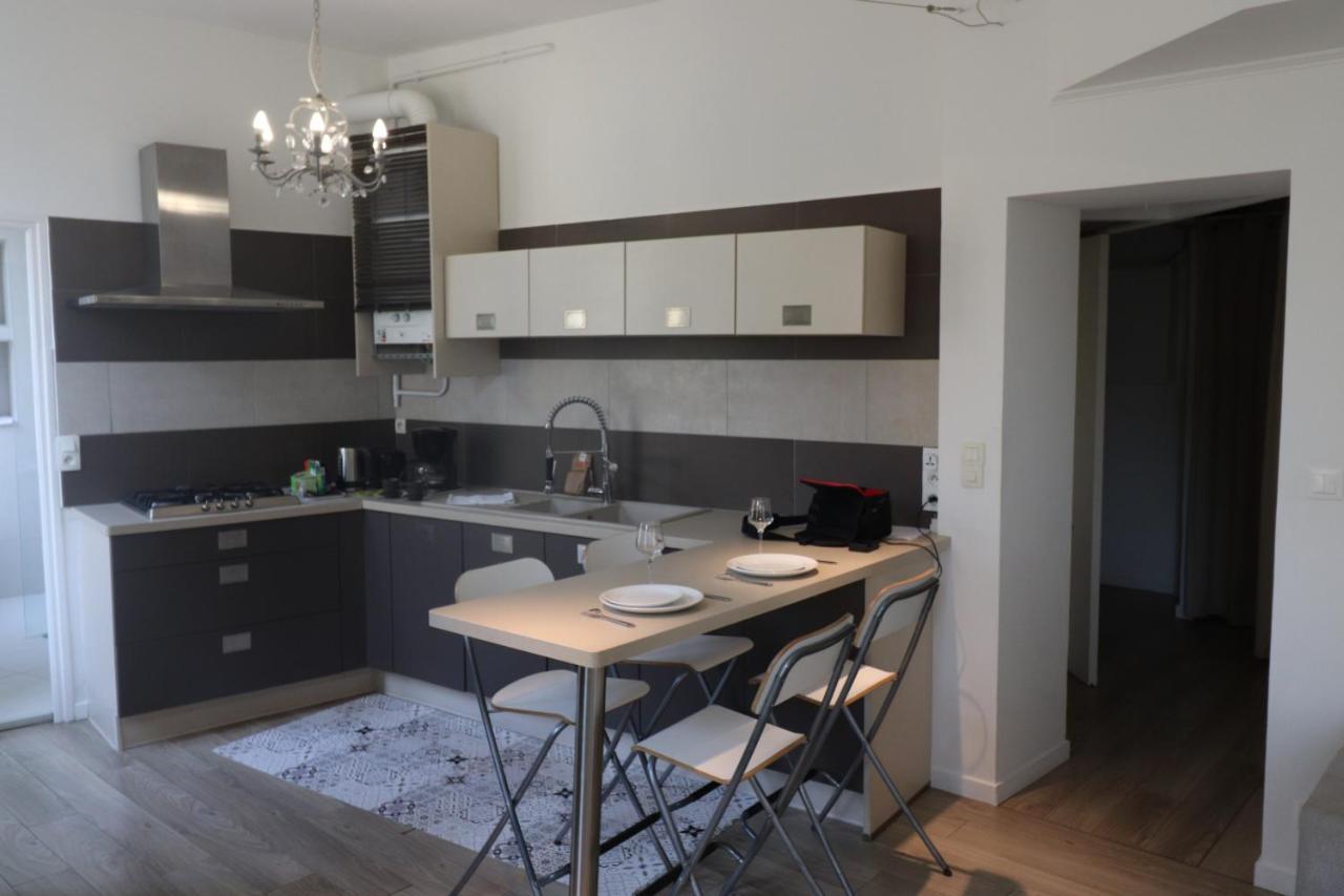Lumineux 3 Pieces - Vieux Nice - Clim - Wifi Eksteriør bilde