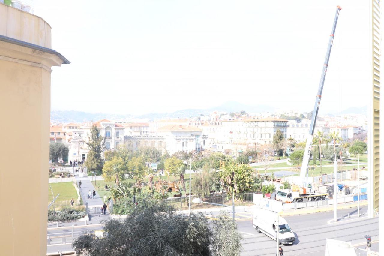 Lumineux 3 Pieces - Vieux Nice - Clim - Wifi Eksteriør bilde